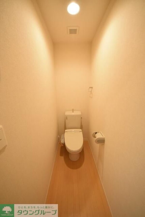 トイレ(お部屋探しはタウンハウジング千葉店にお任せ下さい♪)