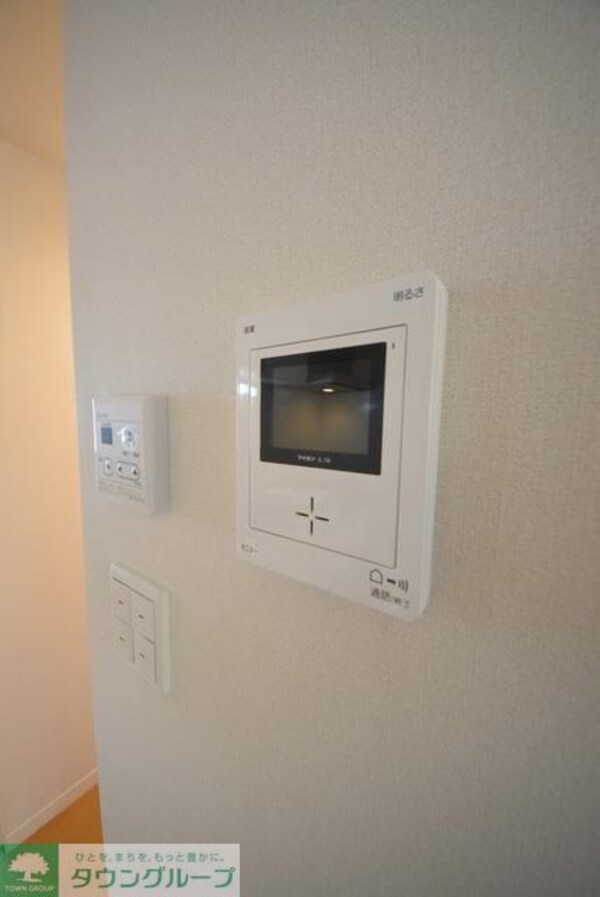 セキュリティ(お部屋探しは【タウンハウジング千葉店】にお任せ下さい♪)