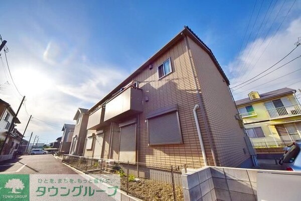 外観(現地待ち合わせ歓迎♪お問合せはタウンハウジング千葉店まで！)