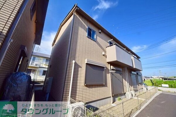 外観(お部屋探しはタウンハウジング千葉店にお任せ下さい♪)