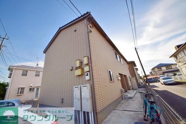外観(現地待ち合わせ歓迎♪お問合せはタウンハウジング千葉店まで！)