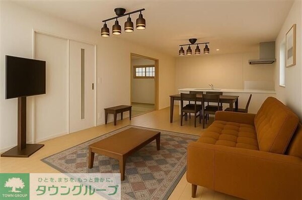 リビング・居室