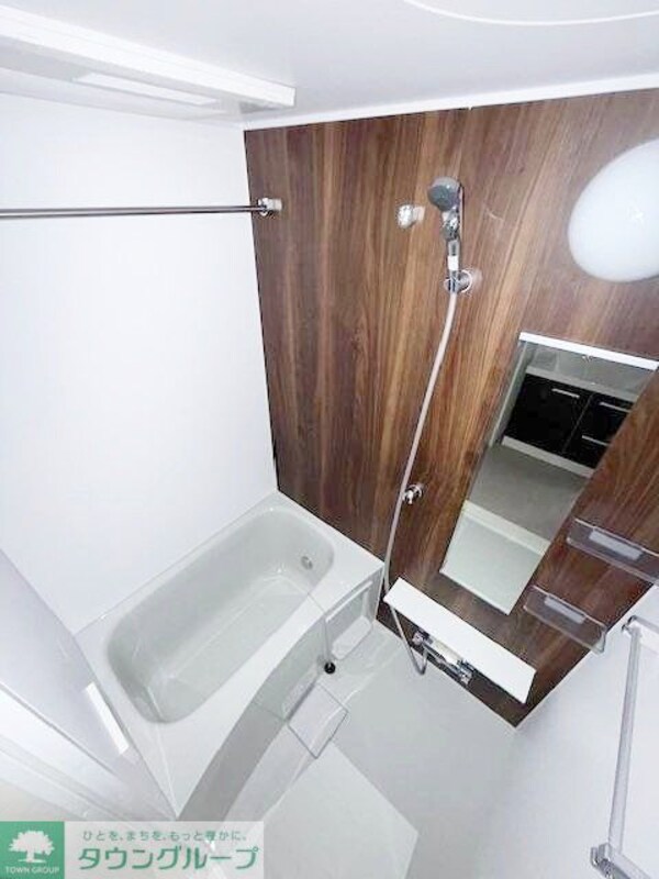 バス／シャワールーム等