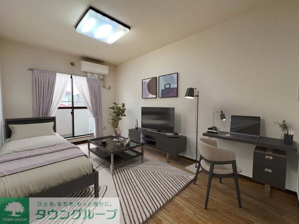 リビング・居室