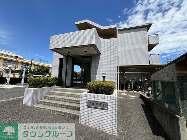 エントランス(外観)