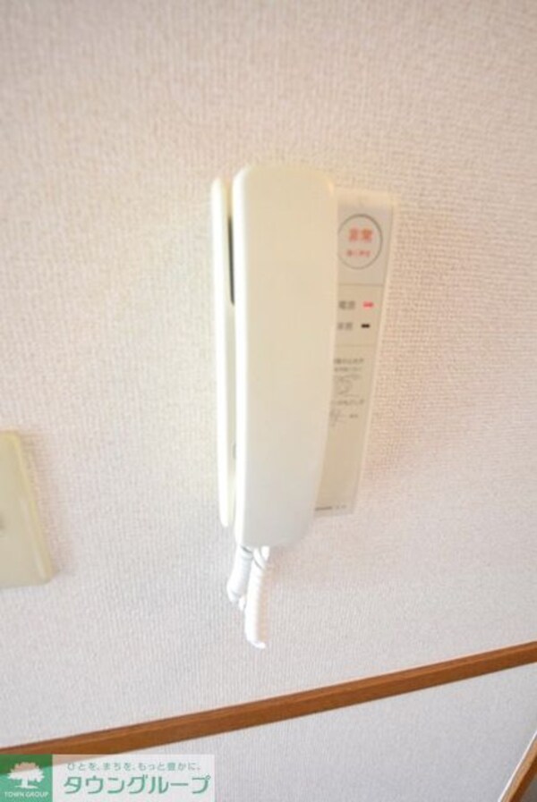 セキュリティ(お問合せはタウンハウジングまで！※現地待合わせ相談可能)