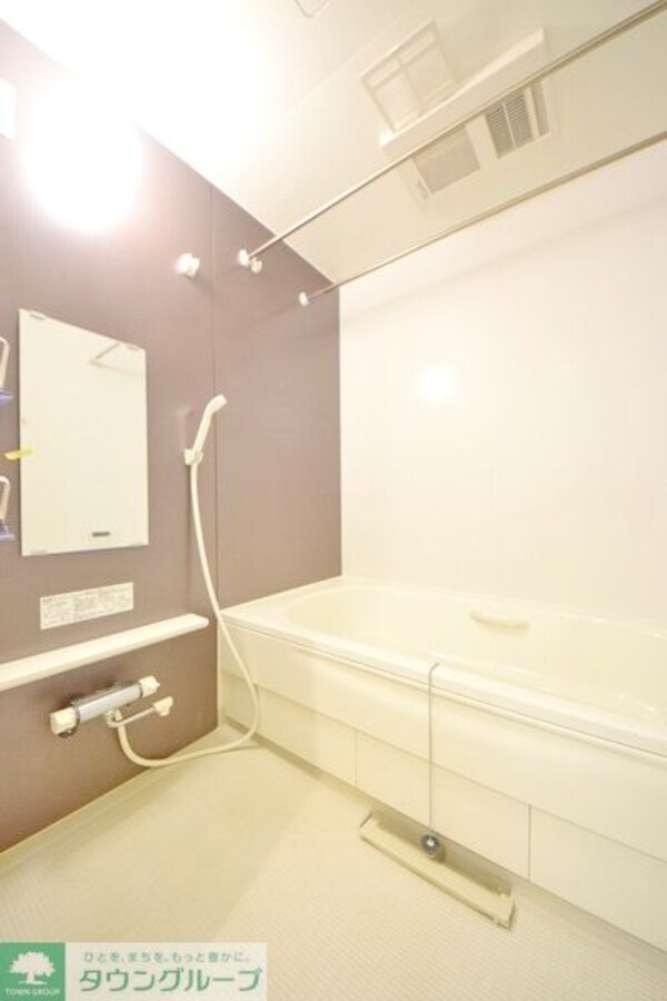 バス／シャワールーム等