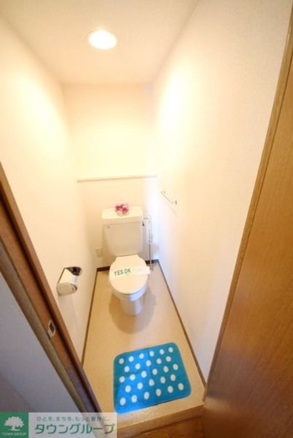 トイレ(温水洗浄便座新設)