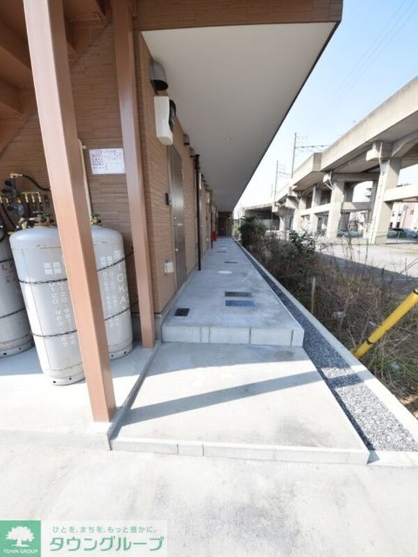 その他(共用通路です)