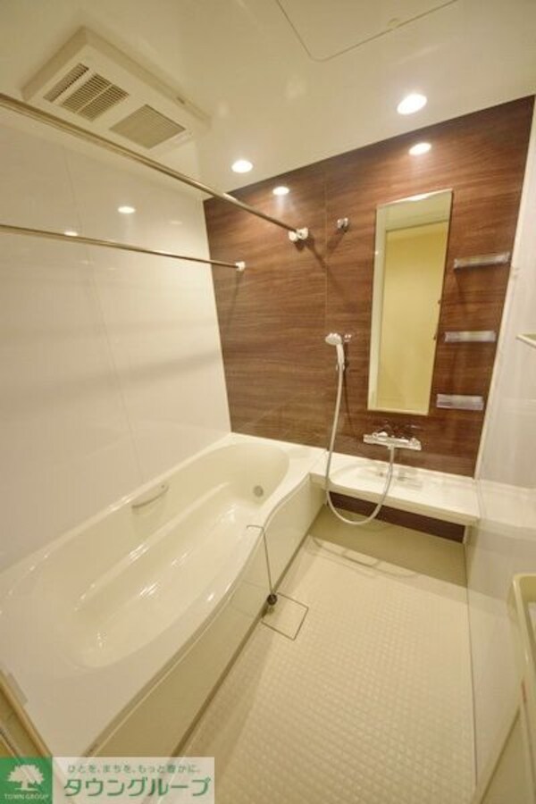 バス／シャワールーム等(※同建物別号室（参考写真）)