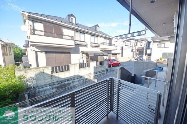 眺望(※同建物別号室（参考写真）)