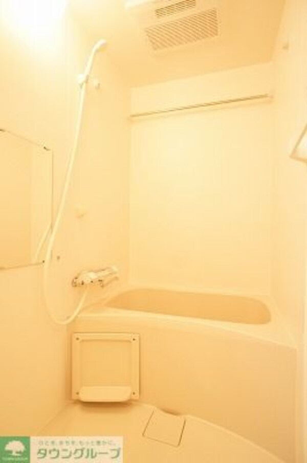 バス／シャワールーム等