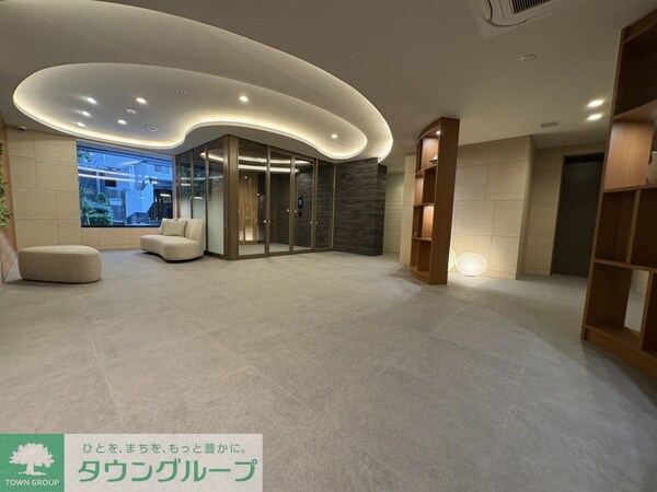 ロビー(エントランス)