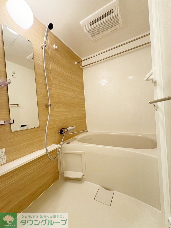 バス／シャワールーム等