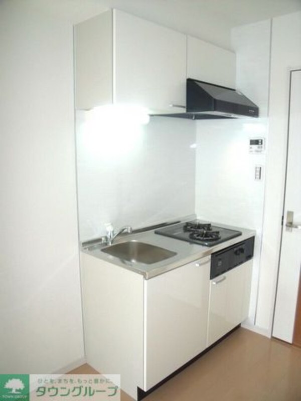 キッチン(便利なタイプのキッチン)