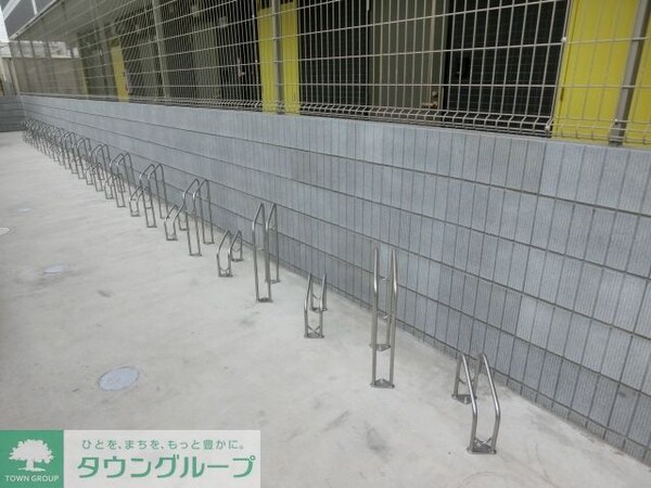 その他(駐輪場あり)