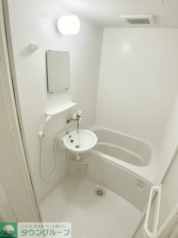 バス／シャワールーム等