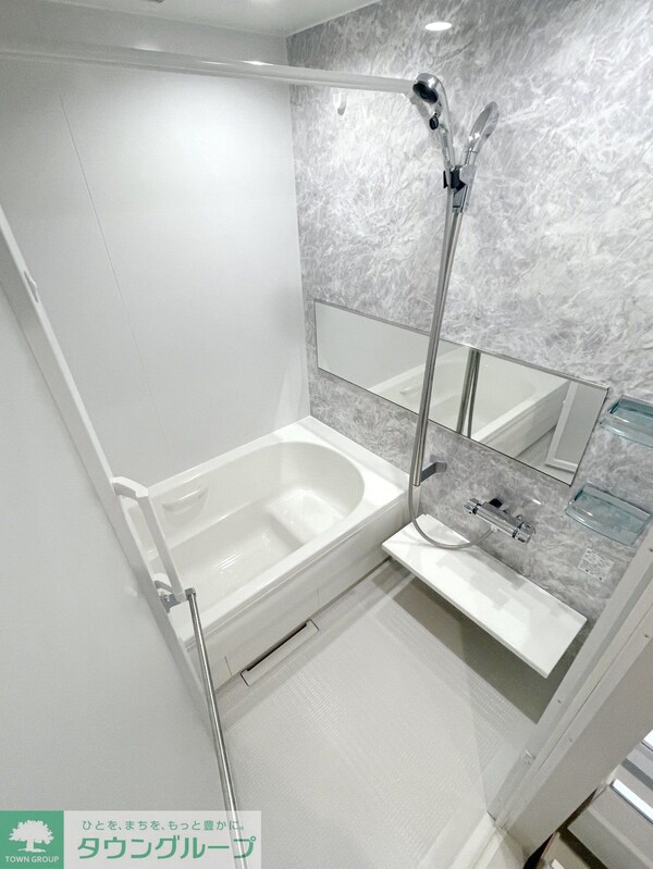 バス／シャワールーム等