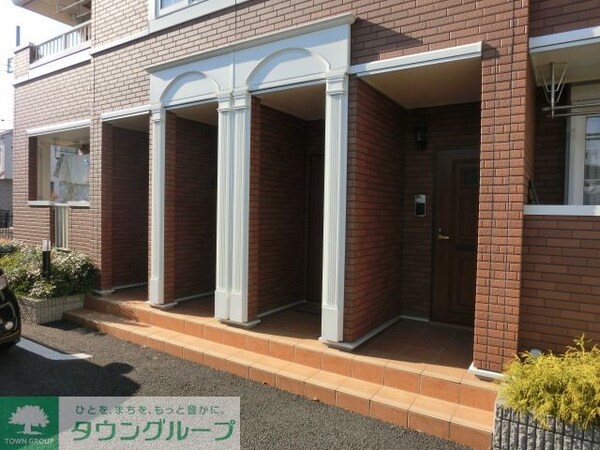 エントランス(エントランス)