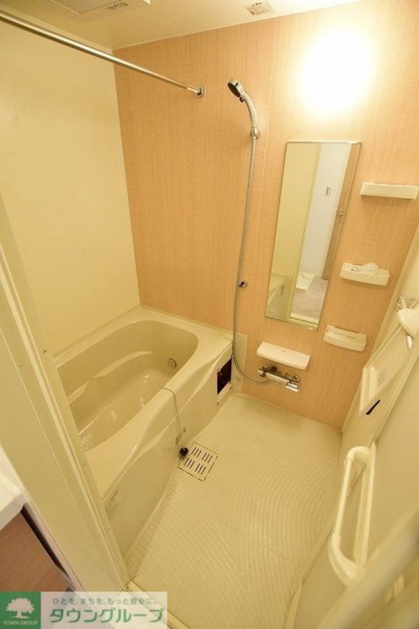 バス／シャワールーム等