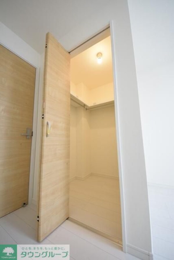 収納(お問合せはタウンハウジングまで！※現地待合わせ相談可能)