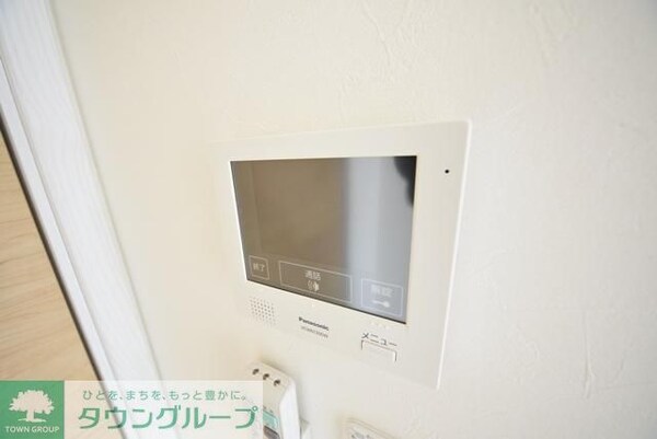 セキュリティ(お問合せはタウンハウジングまで！※現地待合わせ相談可能)