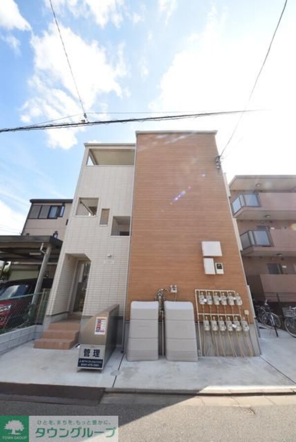 外観(お問合せはタウンハウジングまで！※現地待合わせ相談可能)