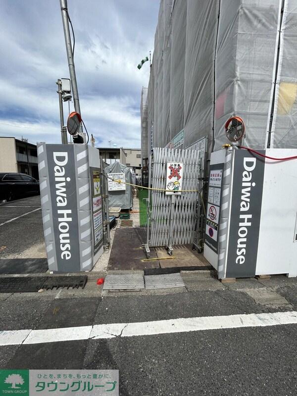 ロビー(共有部分)