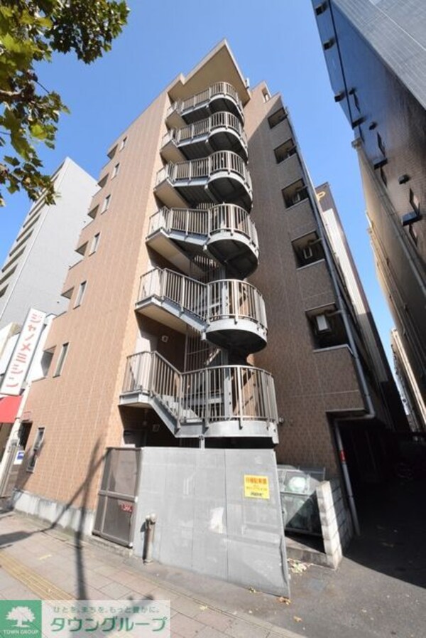 外観(お部屋探しはタウンハウジング千葉店にお任せ下さい♪)