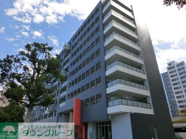 外観(閑静な住宅街)