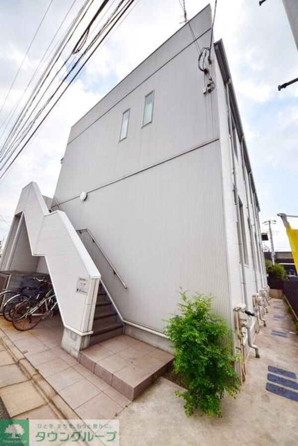 外観(お問合せはタウンハウジングまで！※現地待合わせ相談可能)