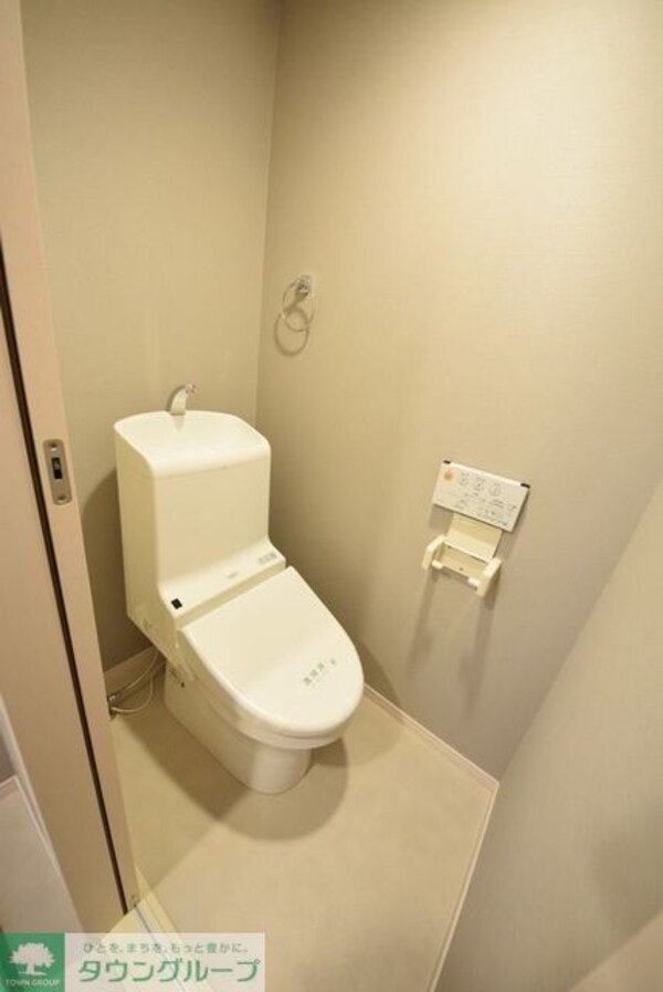 トイレ(お問合せはタウンハウジングまで！※現地待合わせ相談可能)