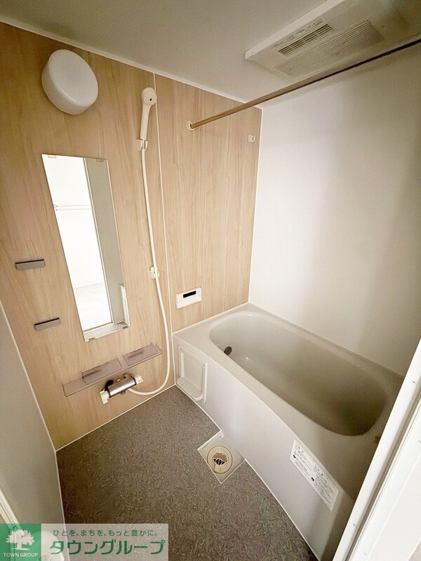 バス／シャワールーム等