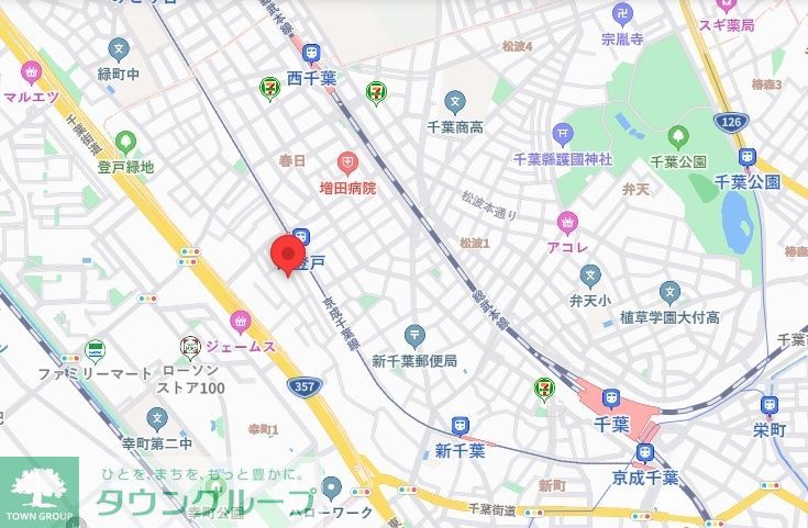 内観写真