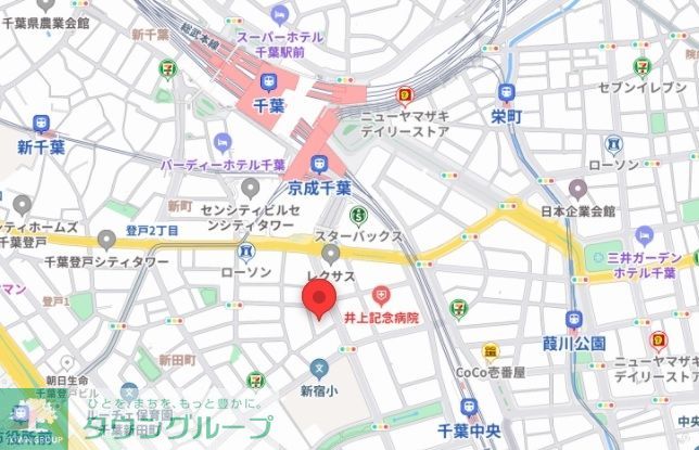 内観写真