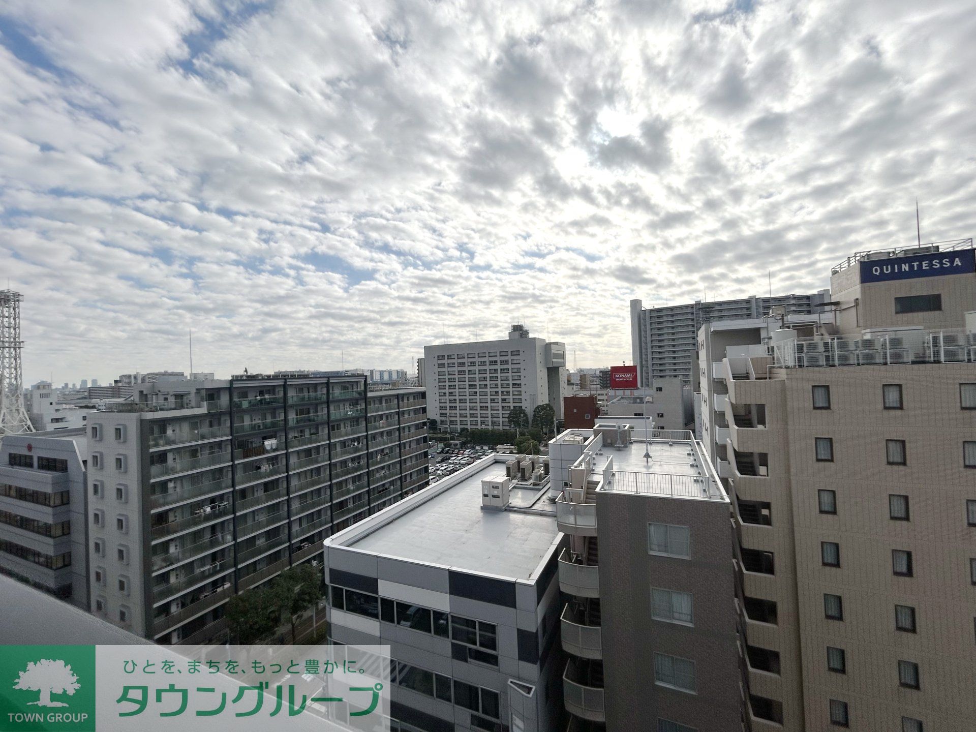 内観写真