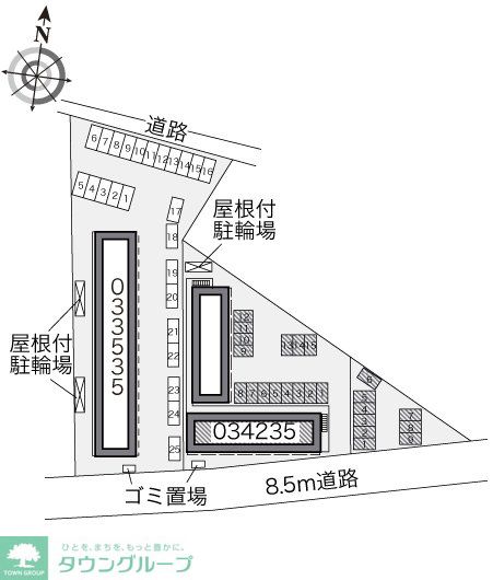 内観写真