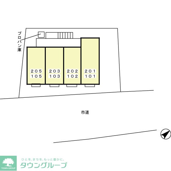 内観写真