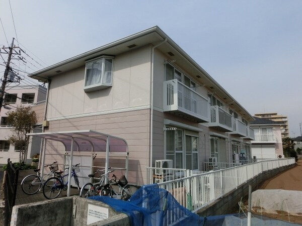 外観(オシャレな外観です)
