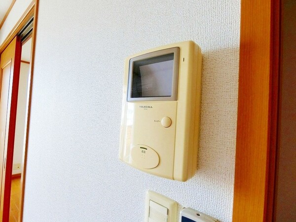 セキュリティ(お部屋探しは【タウンハウジング千葉店】にお任せ下さい♪)