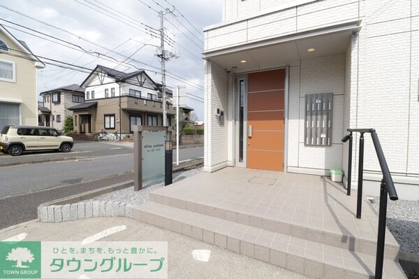 エントランス(お問合せは【タウンハウジング】まで！※現地待合わせ相談可！)