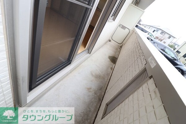 バルコニー(お問合せは【タウンハウジング】まで！※現地待合わせ相談可！)