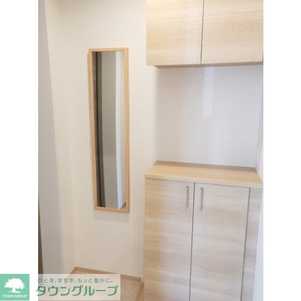 玄関(お問合せは【タウンハウジング】まで！※現地待合わせ相談可！)