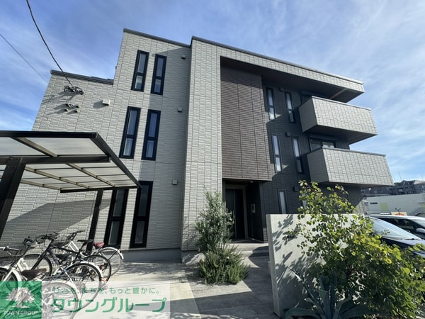 外観(お部屋探しはタウンハウジング千葉店にお任せ下さい♪)