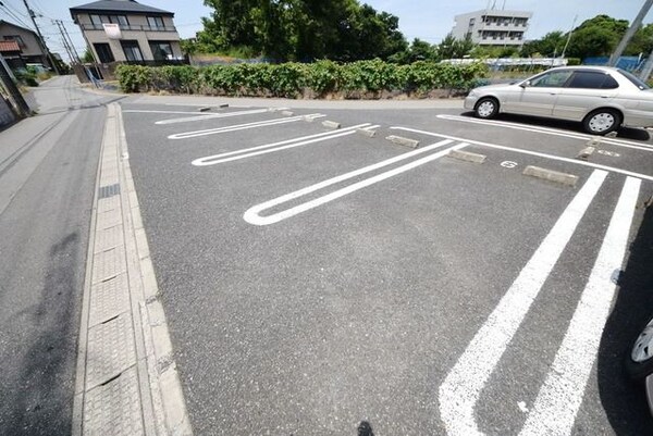 駐車場(駐車場)