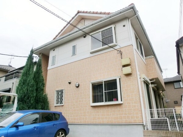 外観(現地待ち合わせ歓迎♪お問合せはタウンハウジングまで！)
