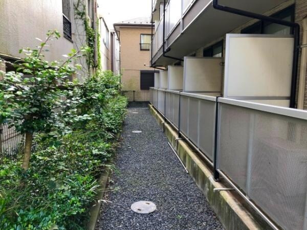 バルコニー(お部屋探しはタウンハウジング千葉店へお任せください。)