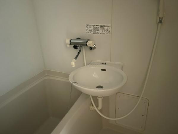 洗面(お部屋探しはタウンハウジング千葉店へお任せください。)