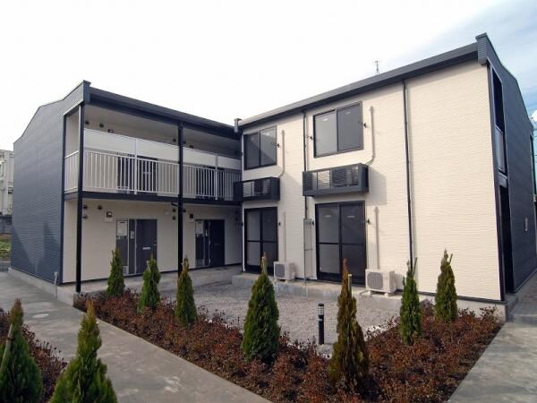 外観(お部屋探しはタウンハウジング千葉店へお任せください。)