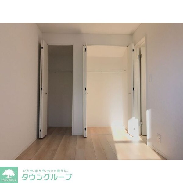 収納(洋室6.2帖)